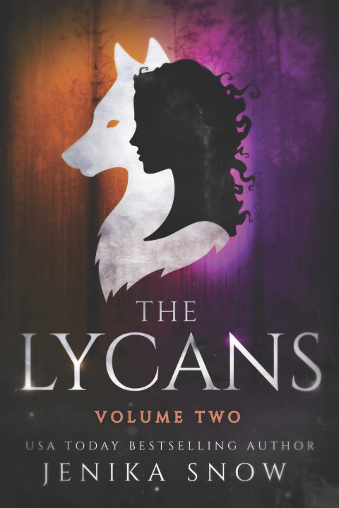 Kniha The Lycans Jenika Snow
