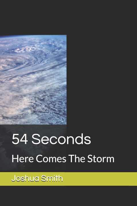 Book 54 Seconds Joshua Smith
