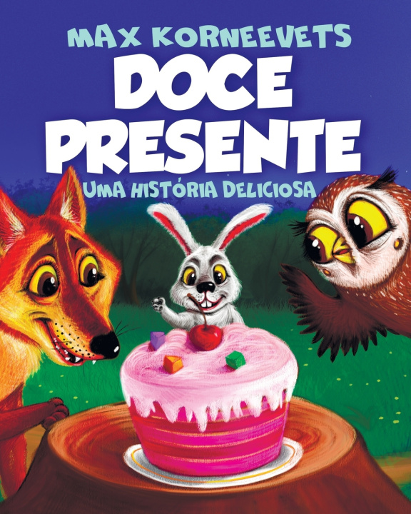Könyv DOCE PRESENTE Max Korneevets