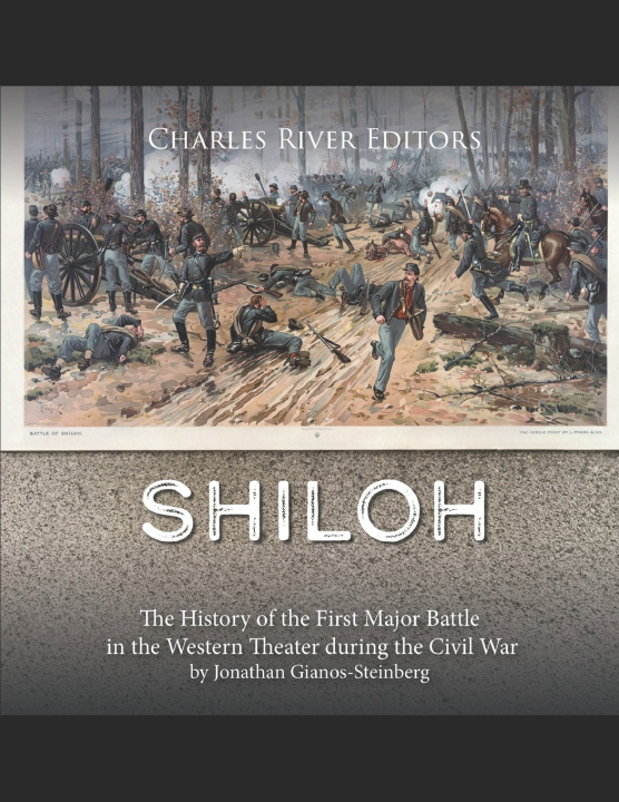 Knjiga Shiloh Charles River Editors