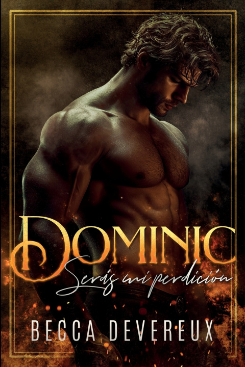 Kniha Dominic Becca Devereux
