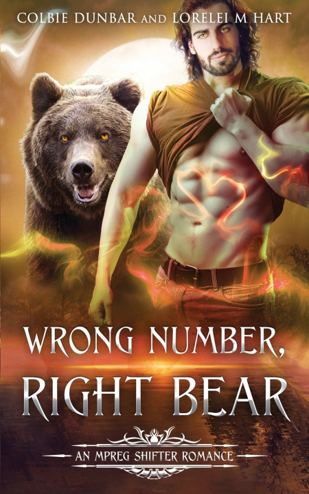 Kniha Wrong Number, Right Bear Colbie Dunbar