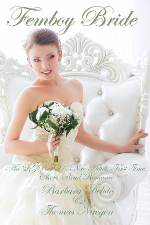 Knjiga Femboy Bride Thomas Newgen