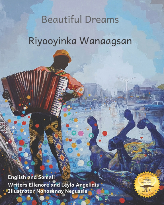 Buch Beautiful Dreams Leyla Angelidis