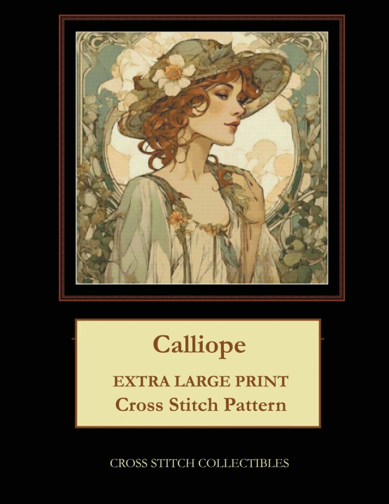 Kniha Calliope Kathleen George