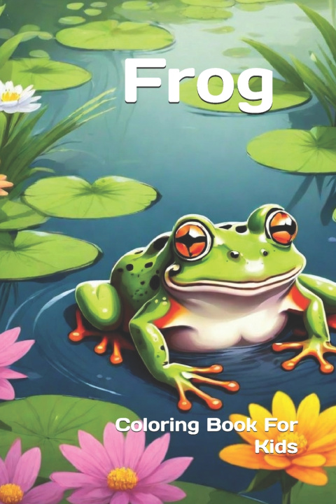 Kniha Frog Gopinath Ethiraj