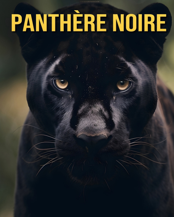 Kniha Panthère Noire Debbie Ziegler