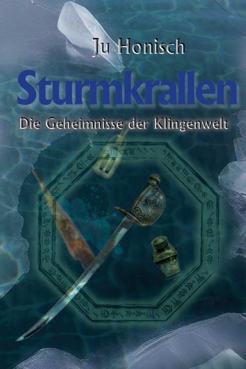 Könyv Sturmkrallen Ju Honisch