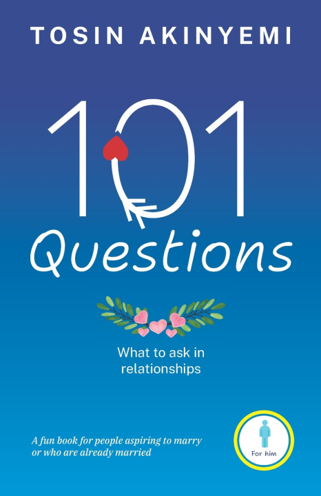 Knjiga 101 Questions Tosin Akinyemi