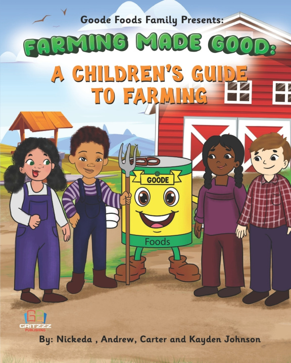 Kniha Farming Made Good Andrew Johnson