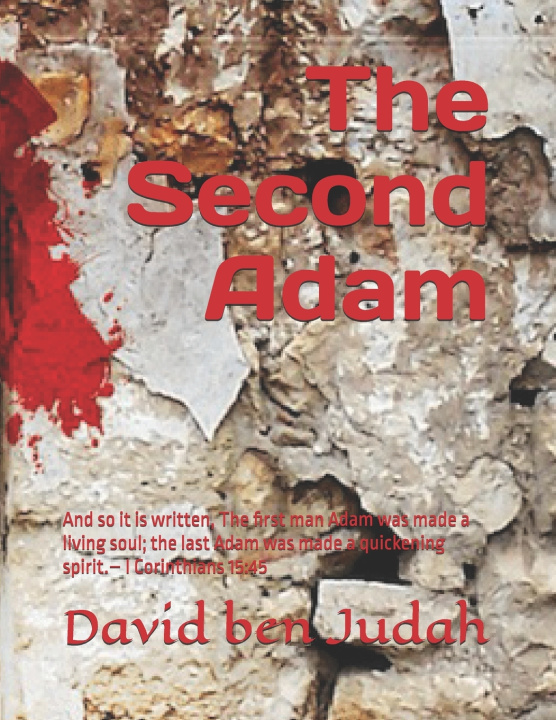 Kniha The Second Adam David ben Judah
