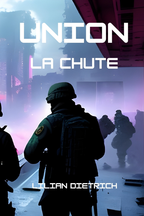 Kniha UNION Lilian Dietrich