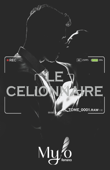 Kniha Le Celionnaire Mylo Romance