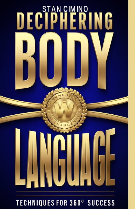 Kniha DECIPHERING BODY LANGUAGE STAN CIMINO