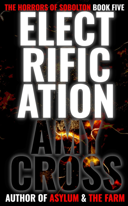 Libro Electrification Amy Cross