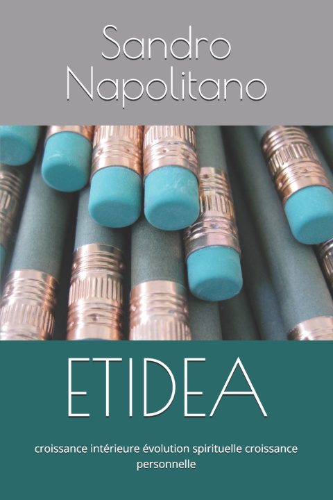 Könyv ETIDEA Sandro Napolitano