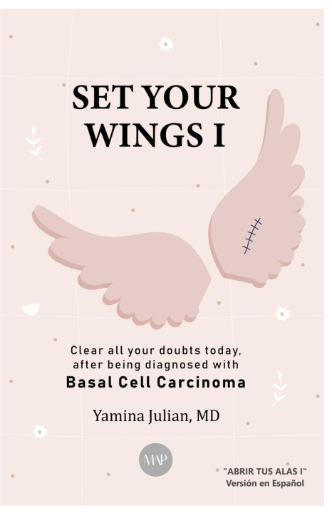 Knjiga SET YOUR WINGS I Yamina Julian
