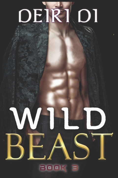 Kniha Wild Beast Deiri Di