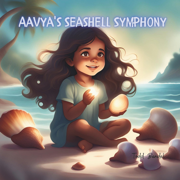 Kniha Aavya's Seashell Symphony Todd Bandel