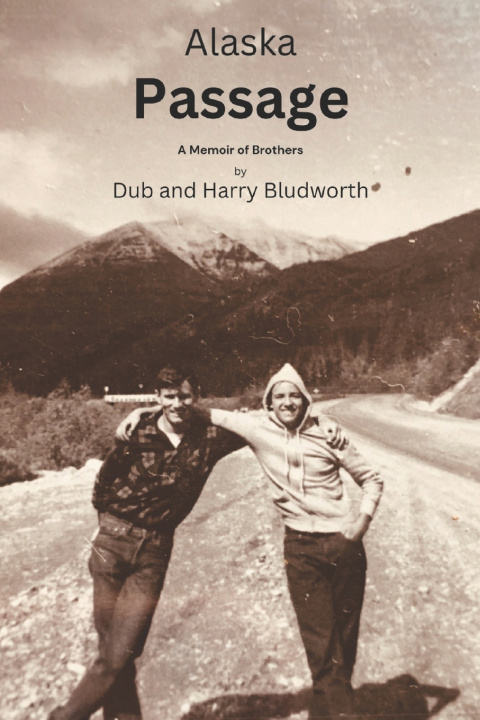 Libro Alaska Passage Harry and Dub Bludworth