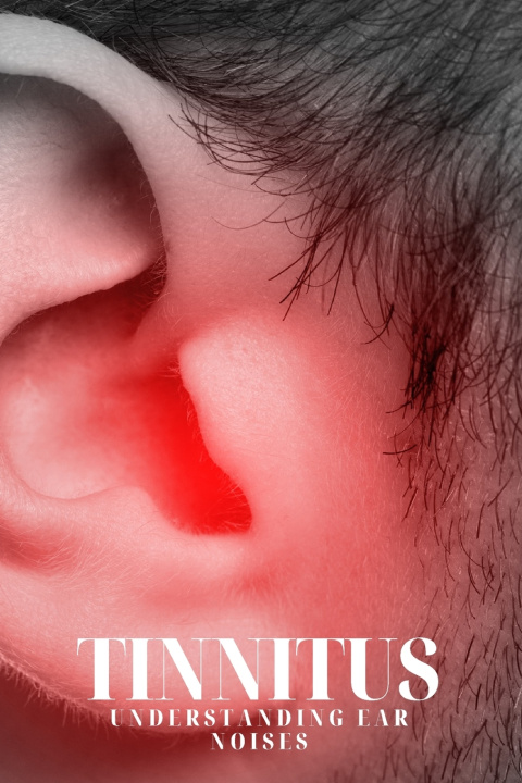 Kniha Tinnitus Dr. Peter Lundig