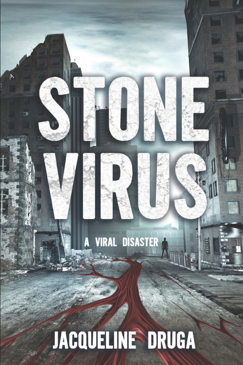 Kniha Stone Virus Jacqueline Druga