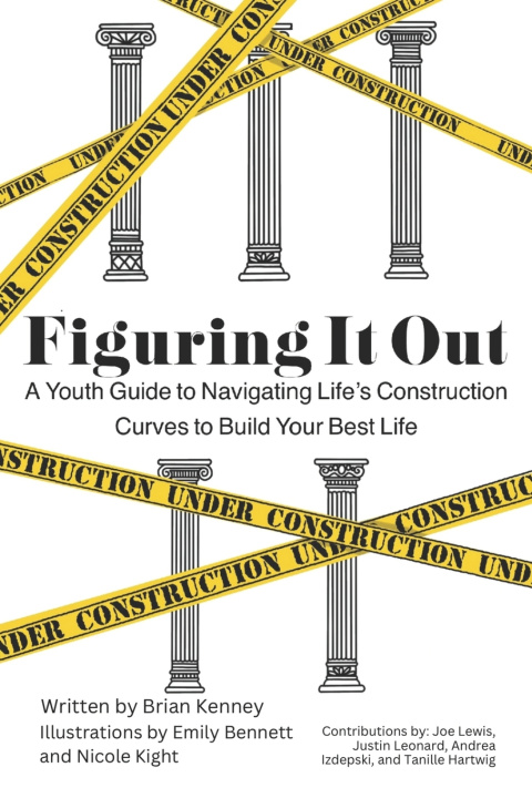 Book Figuring it Out Joe Lewis