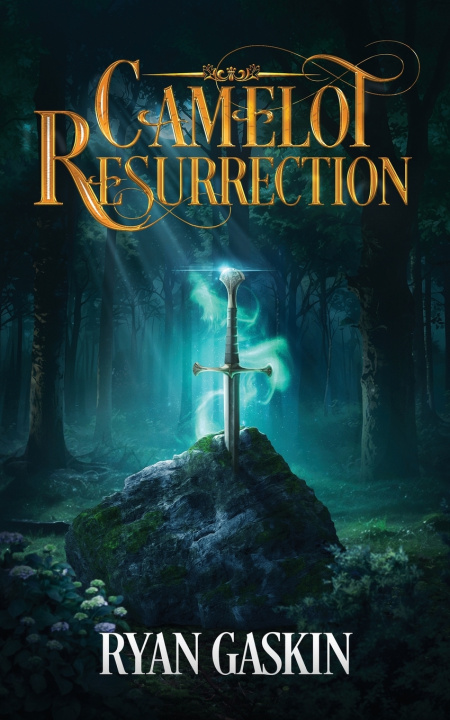 Kniha Camelot Resurrection Ryan Gaskin