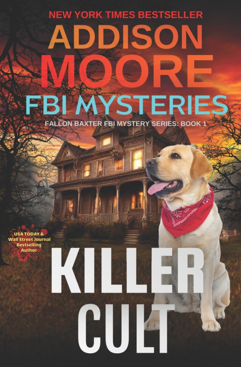 Buch Killer Cult Addison Moore