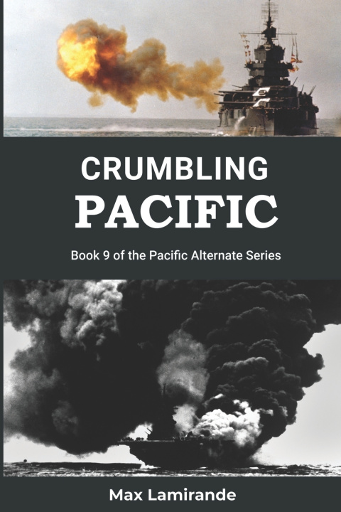 Kniha Crumbling Pacific Kevin Plaisance