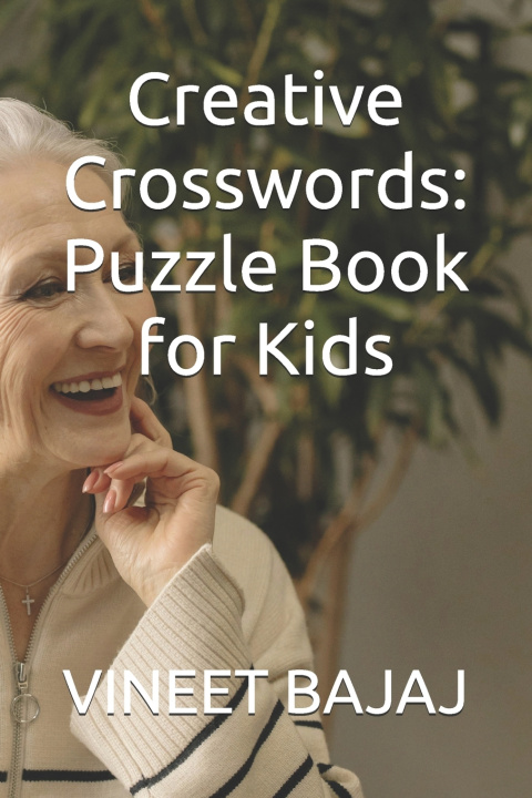 Kniha Creative Crosswords VINEET BAJAJ