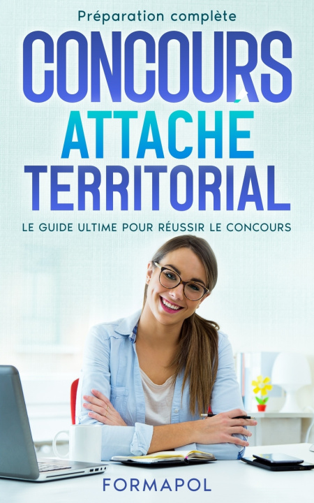 Kniha Concours attaché territorial Formapol