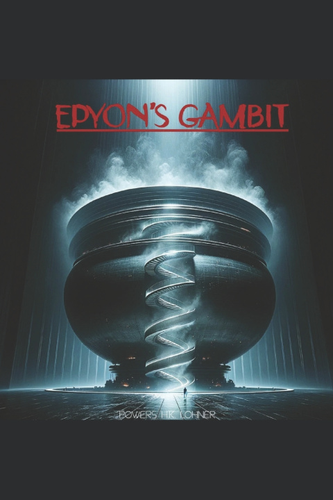 Könyv Epyon's Gambit Powers Lohner