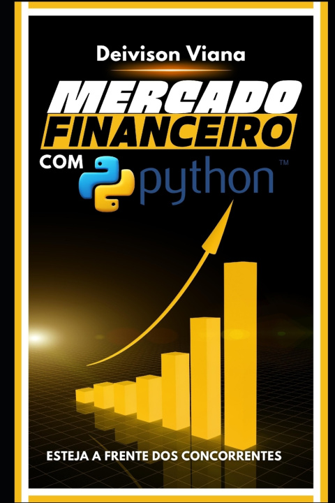 Könyv Mercado Financeiro com Python Deivison Viana Andrade