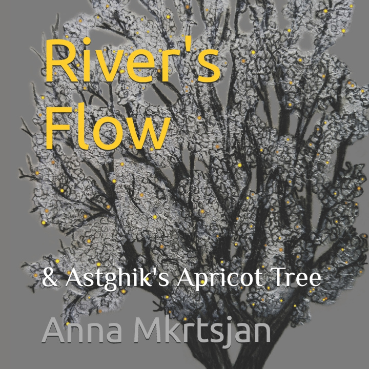 Könyv River's Flow Anna Mkrtsjan