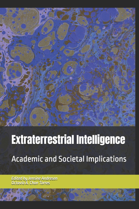 Könyv Extraterrestrial Intelligence Jensine Andresen