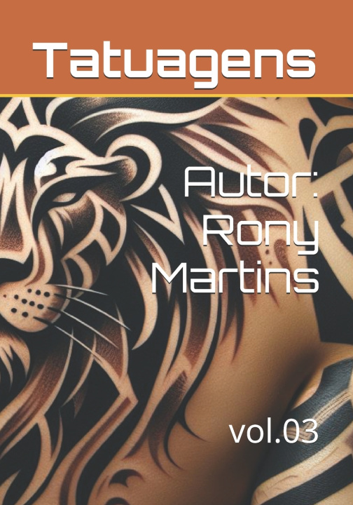 Knjiga Tatuagens Rony Martins