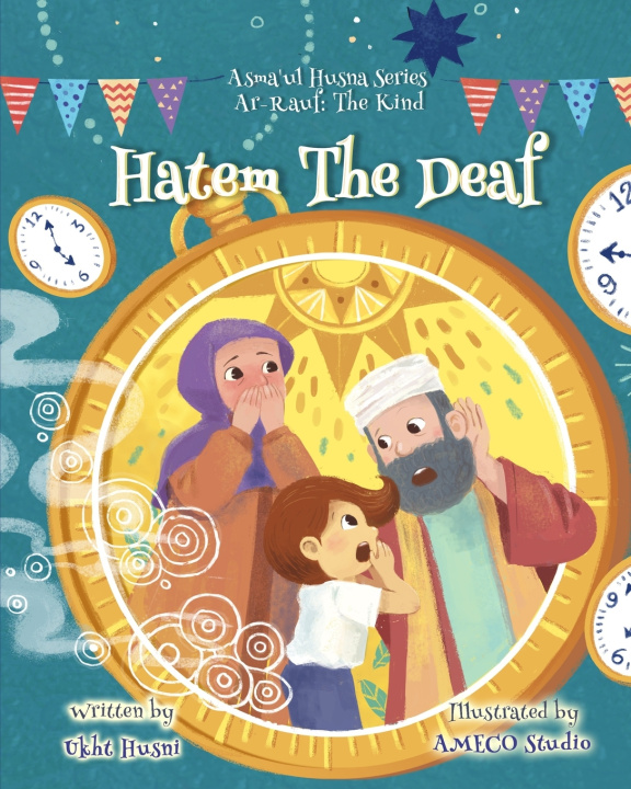 Knjiga Hatem the Deaf Ukht Husni