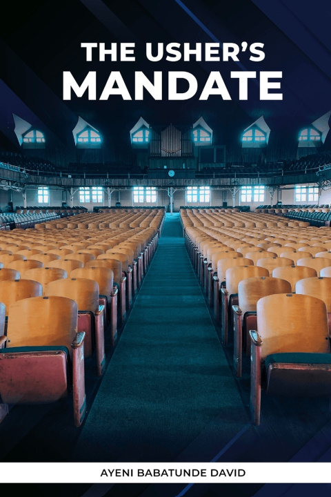 Knjiga The Usher's Mandate Babatunde Ayeni