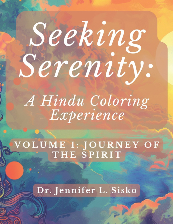 Kniha Seeking Serenity Jennifer L Sisko