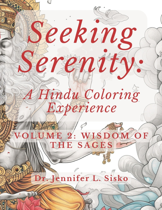 Kniha Seeking Serenity Jennifer L Sisko