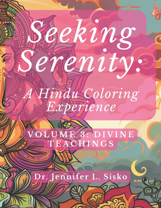 Kniha Seeking Serenity Jennifer L Sisko