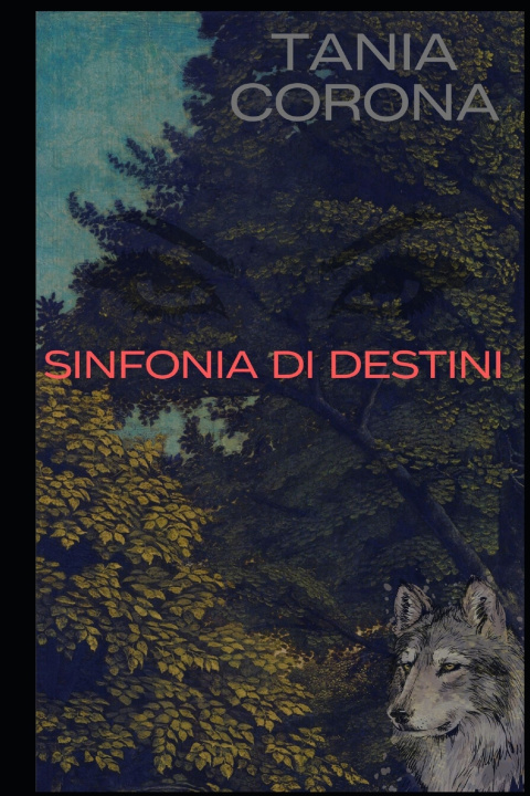 Kniha Sinfonia di Destini Tania Corona