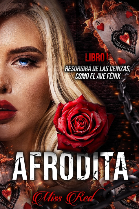 Kniha Afrodita. Libro 1 (El profesor 3) Miss Red