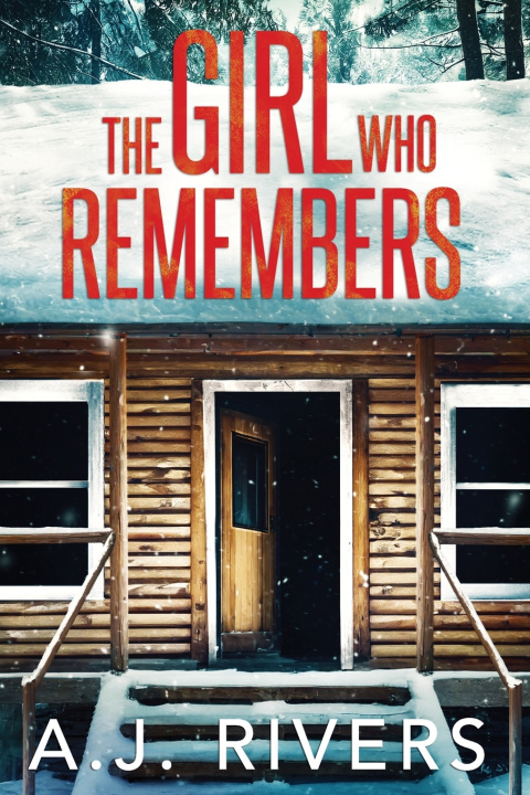 Libro The Girl Who Remembers A.J. Rivers