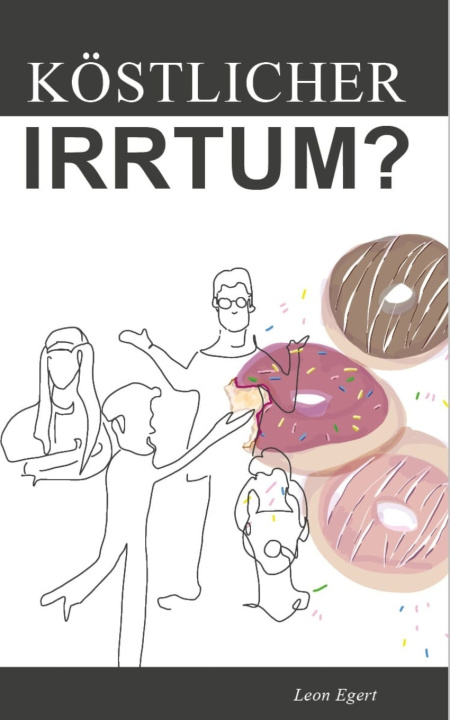 Knjiga Köstlicher Irrtum? Leon Egert