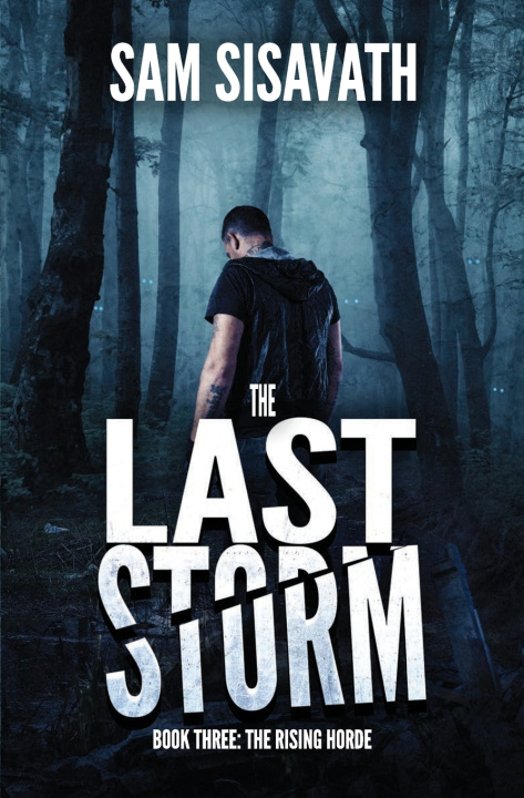 Kniha The Last Storm 3 Sam Sisavath