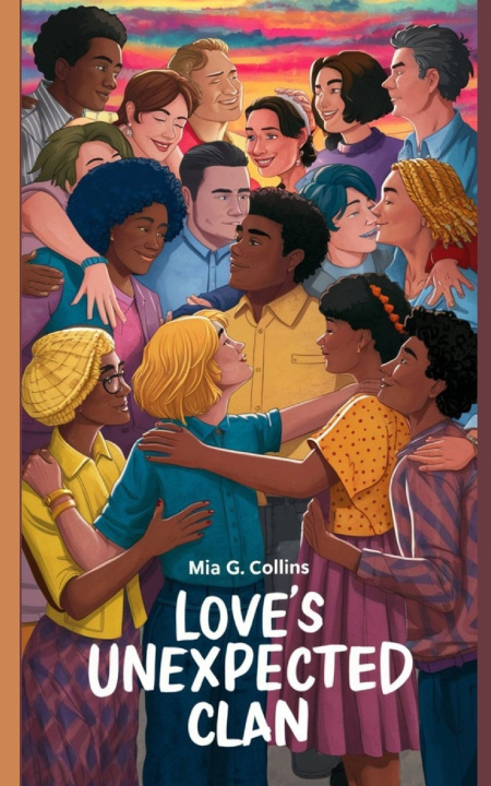 Knjiga Love's Unexpected Clan Mia G Collins