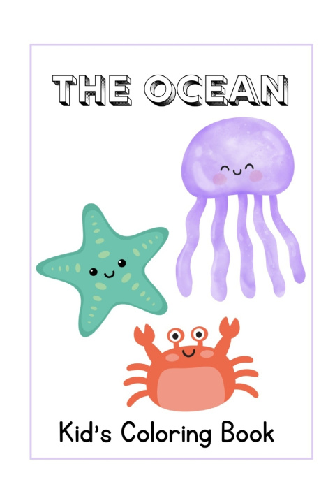 Kniha The Ocean Natalie L Stimpson