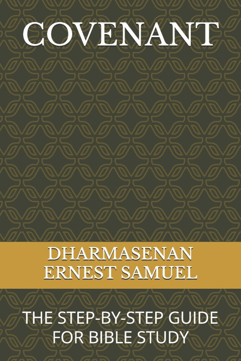 Kniha COVENANT DHARMASENAN ERNEST SAMUEL